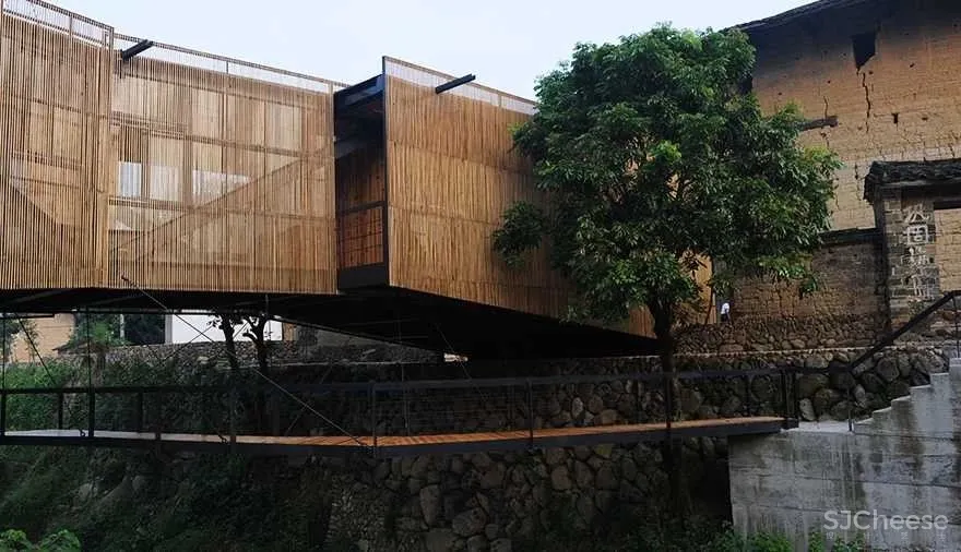 当桥遇上建筑，竟然可以这么美