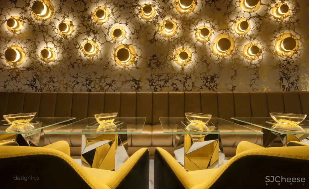 这样的餐厅设计,7秒钟!顾客就会爱上“你”