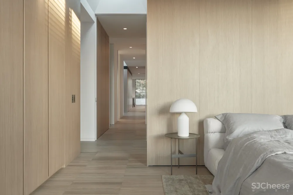 只有6套房子的澳大利亚小公寓,原来细部真的是「魔鬼」!