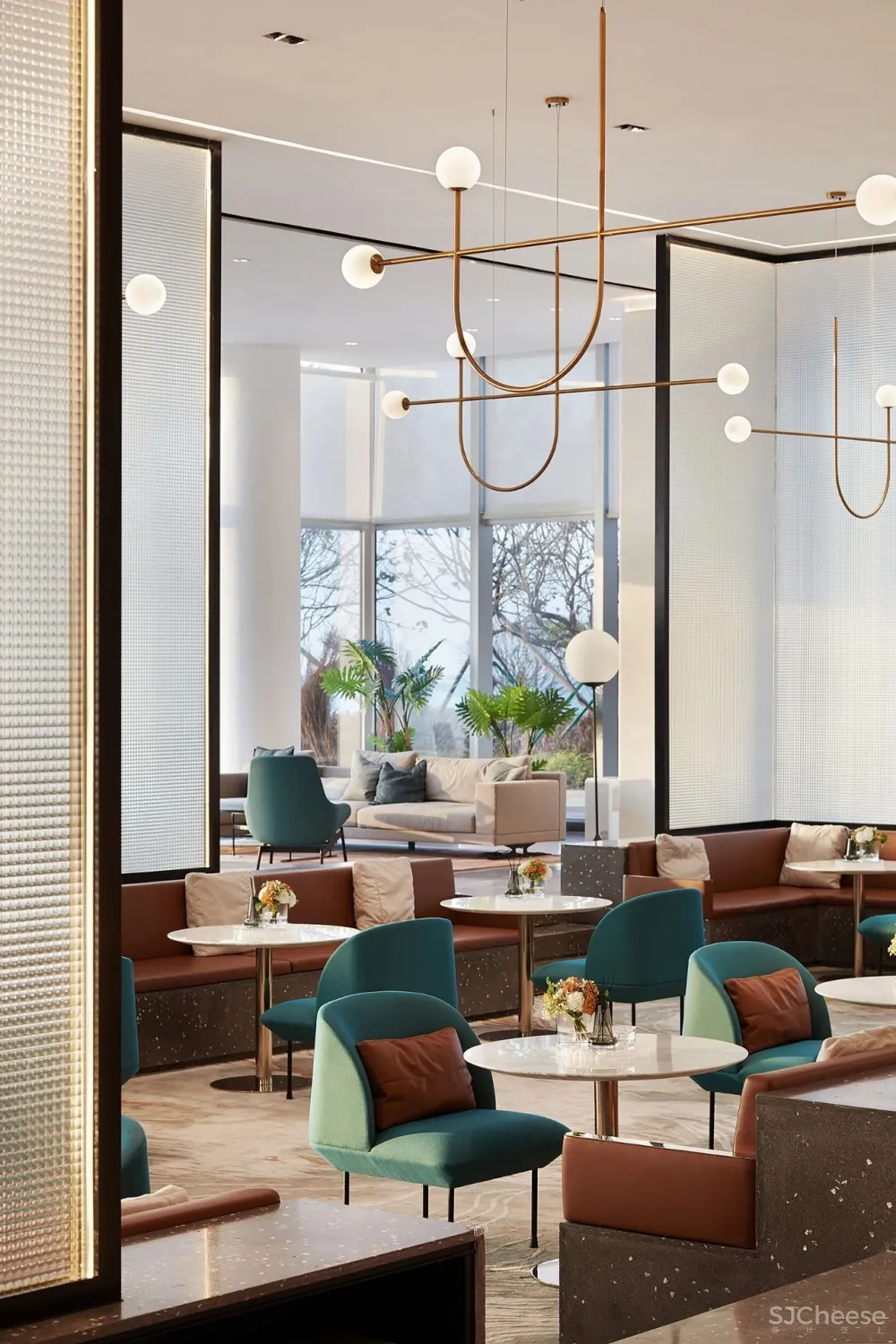 于强 颠覆传统的生活美学馆,唤起对自然永恒的美好向往!