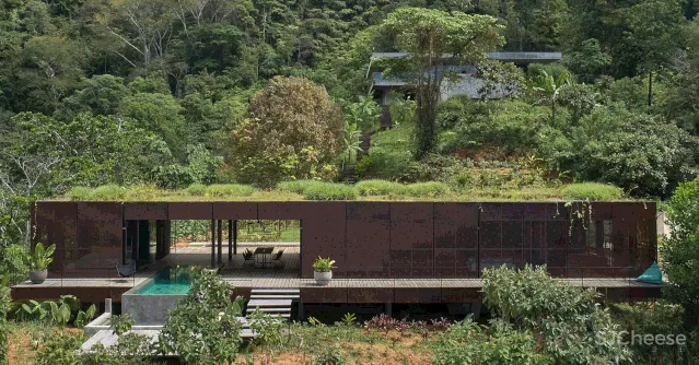 真正的野奢民宿,野到极致才是奢华