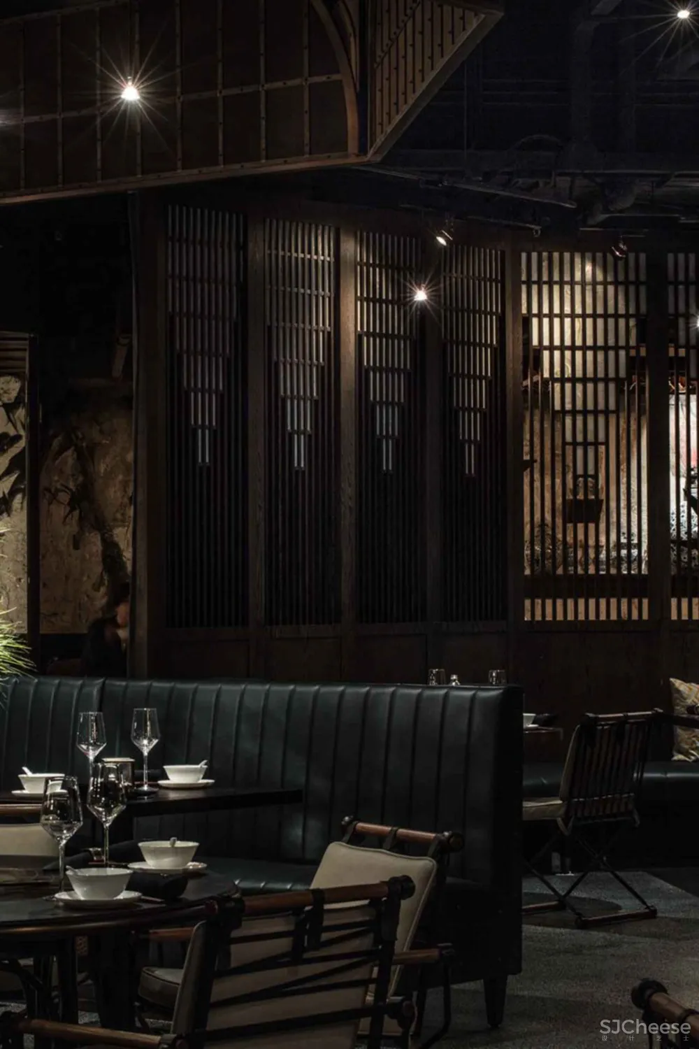 【香港设计女神Joyce Wang新作】好的设计能够引起人的感情共鸣!