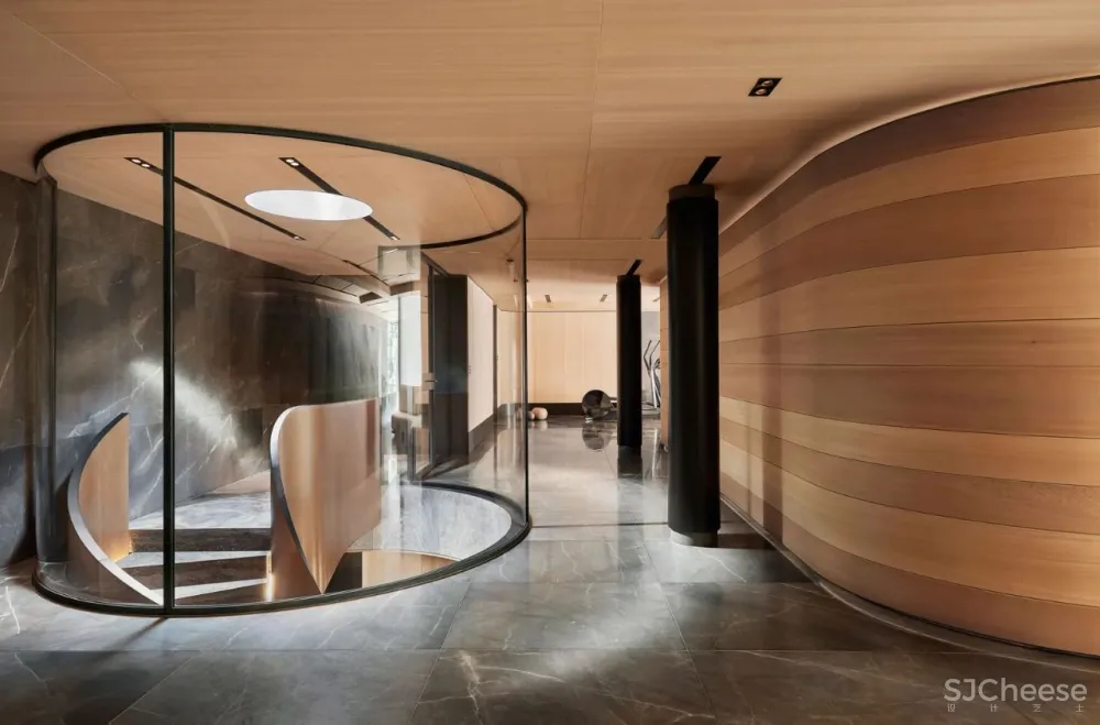 Liaigre studio|線條和結構的嚴謹性