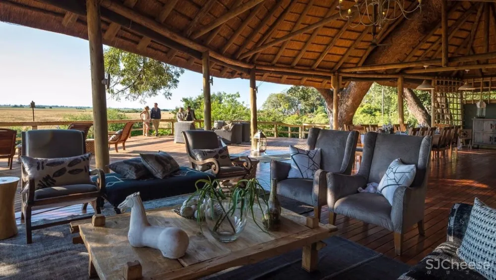 50个全球最美野奢酒店