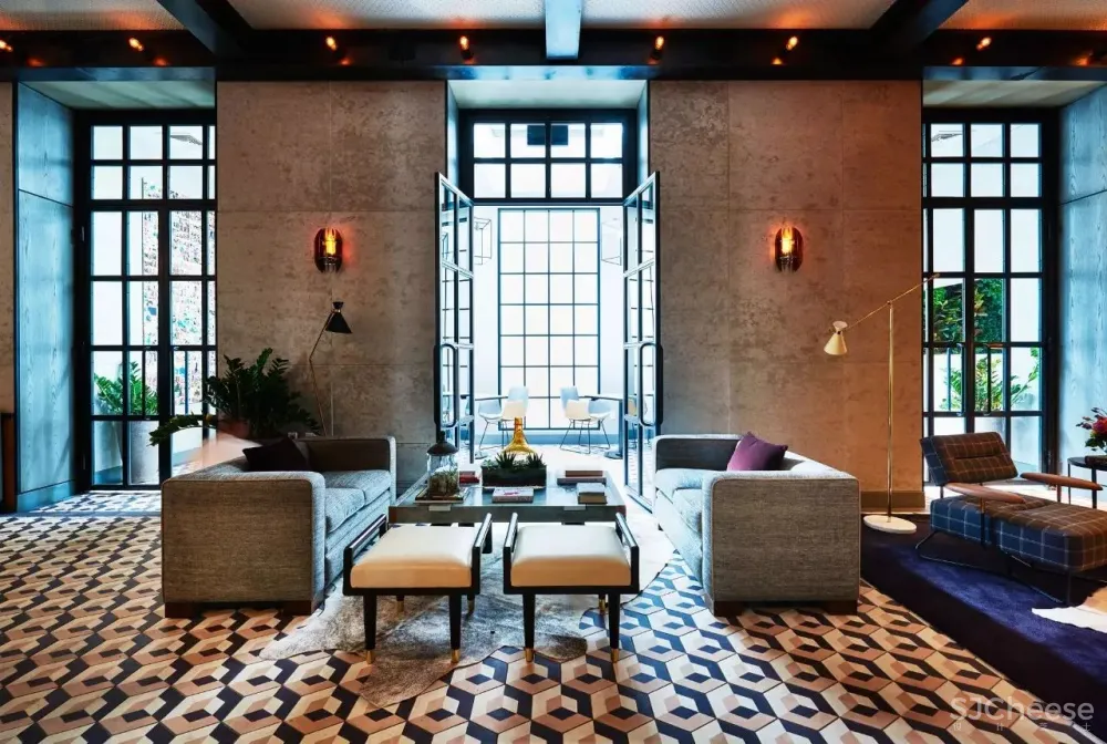 设计寻访Tara Bernerd:寻找真实内心,创造永恒作品