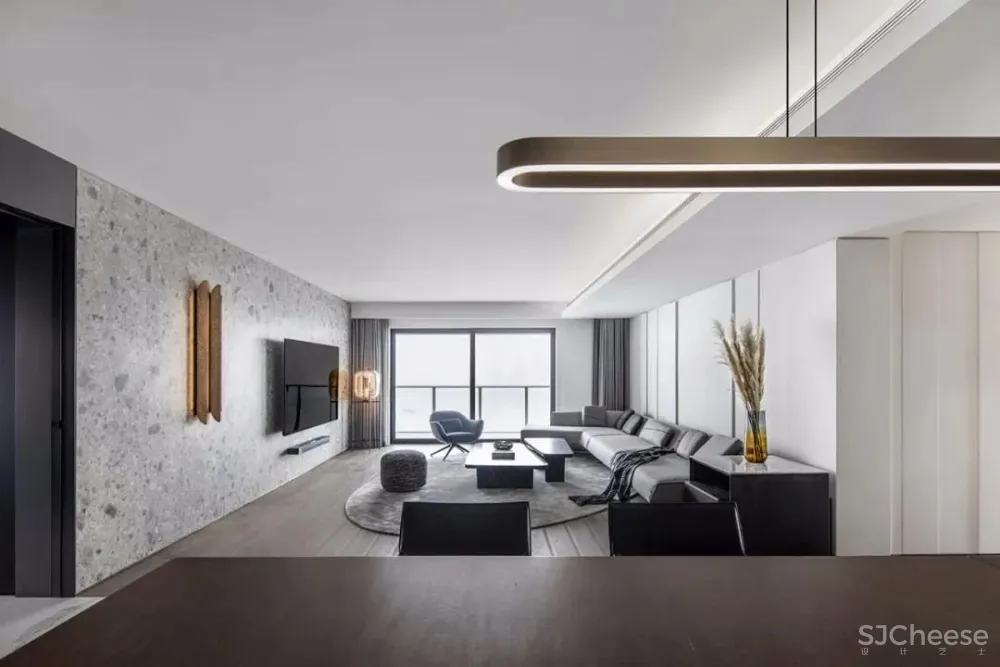 唐忠汉:270㎡细节的殿堂,创造永恒的经典!