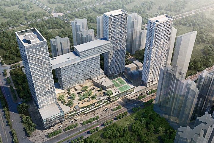 深圳海境界二期:臻于至善的人居设计