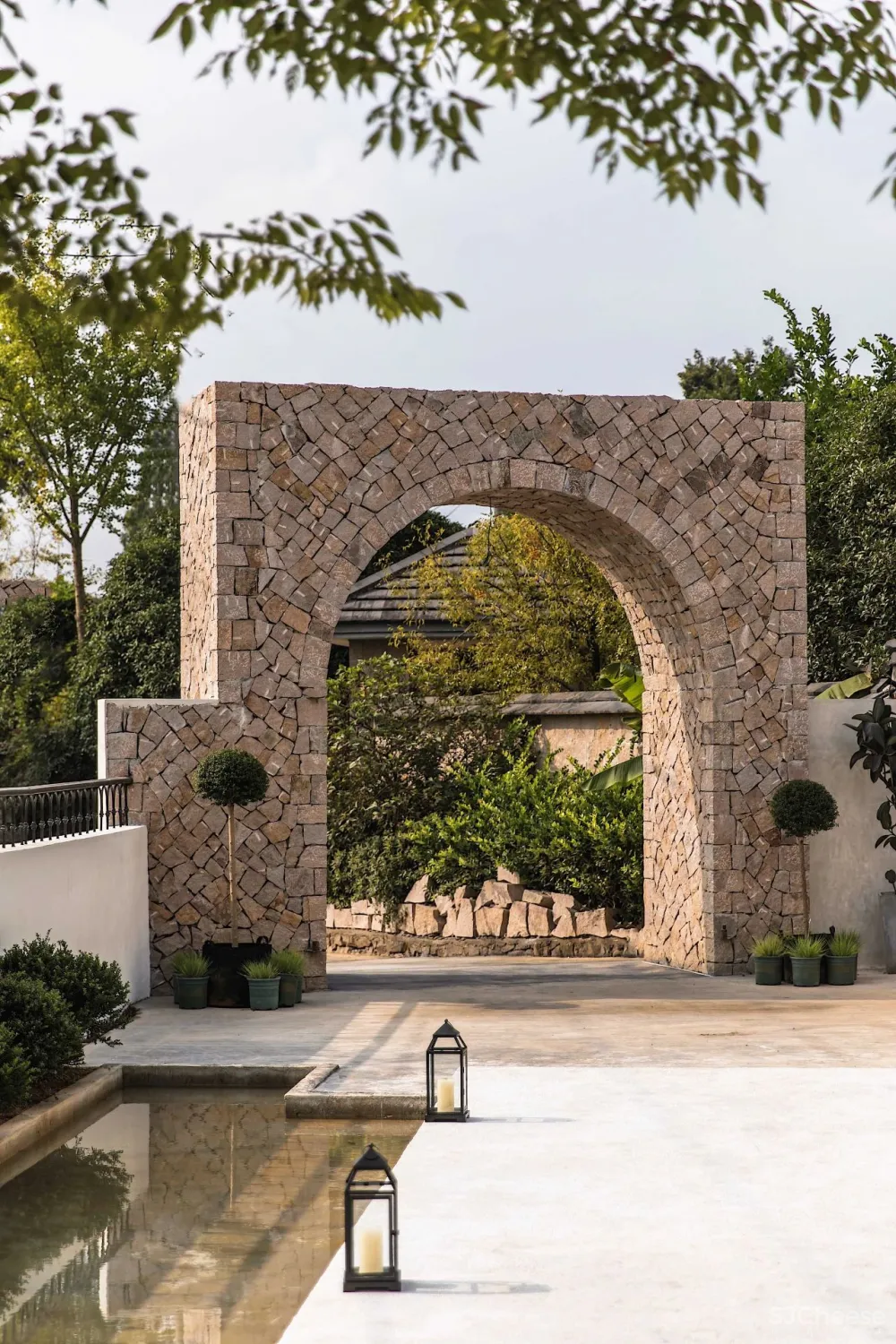 六大建筑师事务所设计的最美民宿!