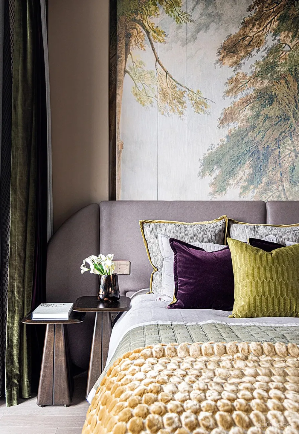 绿地海珀•外滩样板房健康科技赋能品质精装