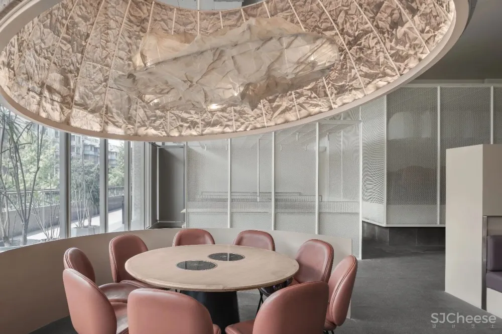 成都璞石 × 生如夏花：空间，作为载体……