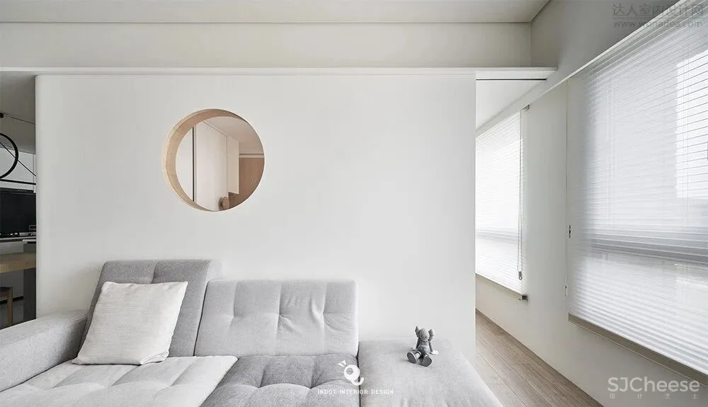 虫点子创意设计丨南港小宅 小坪数