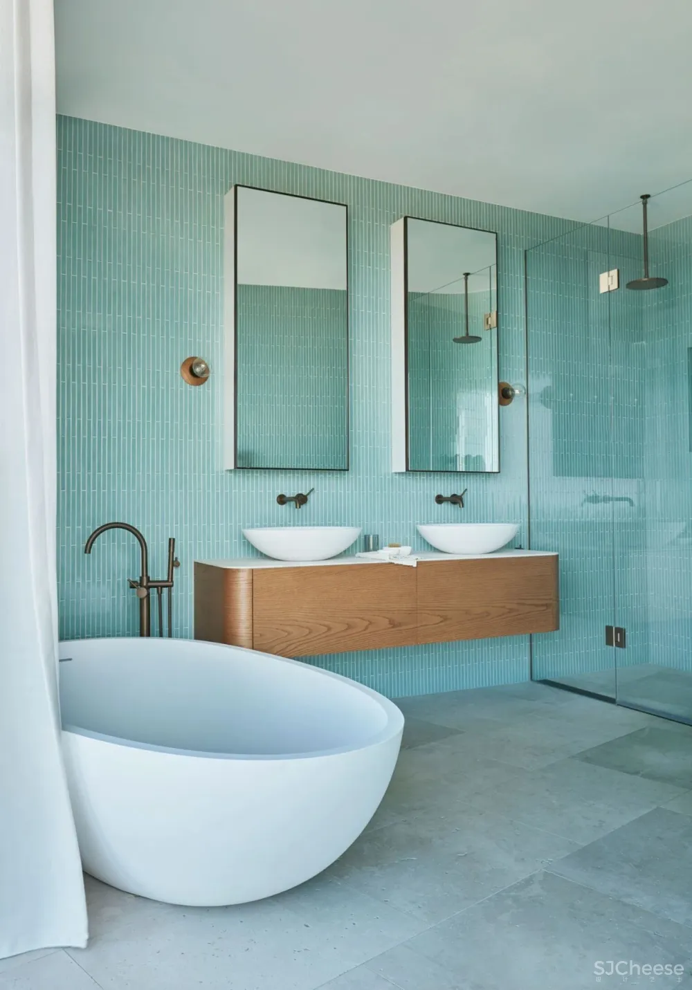 悉尼海滩的真正豪宅,大海会看厌,但室内的一切不会!