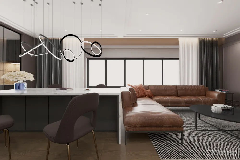 公寓住宅设计项目