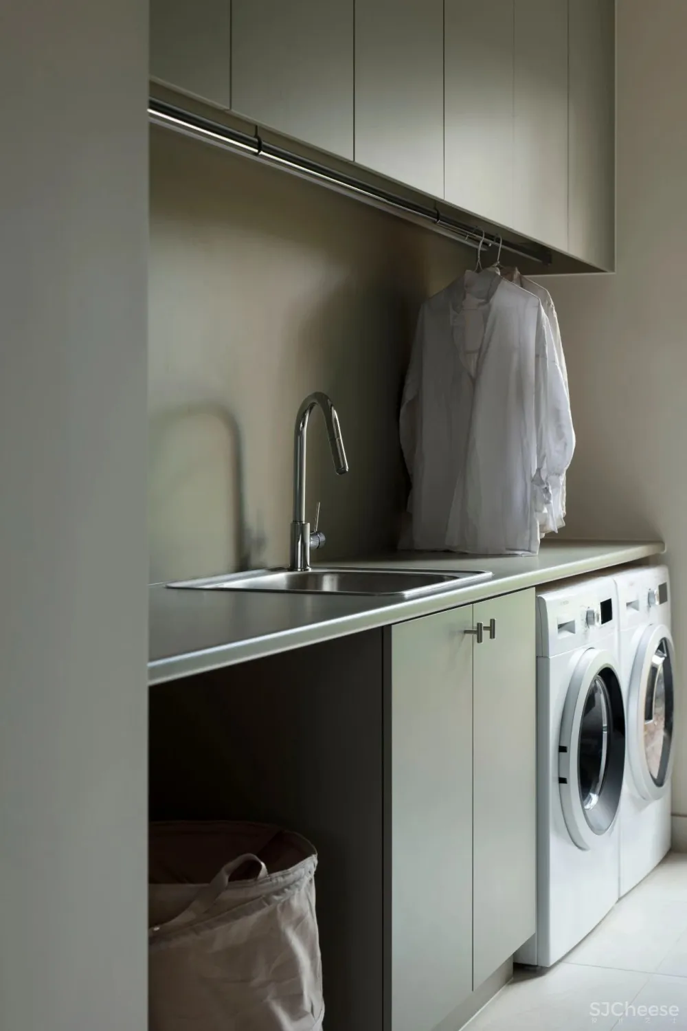 CJH Studio｜安靜而富有張力