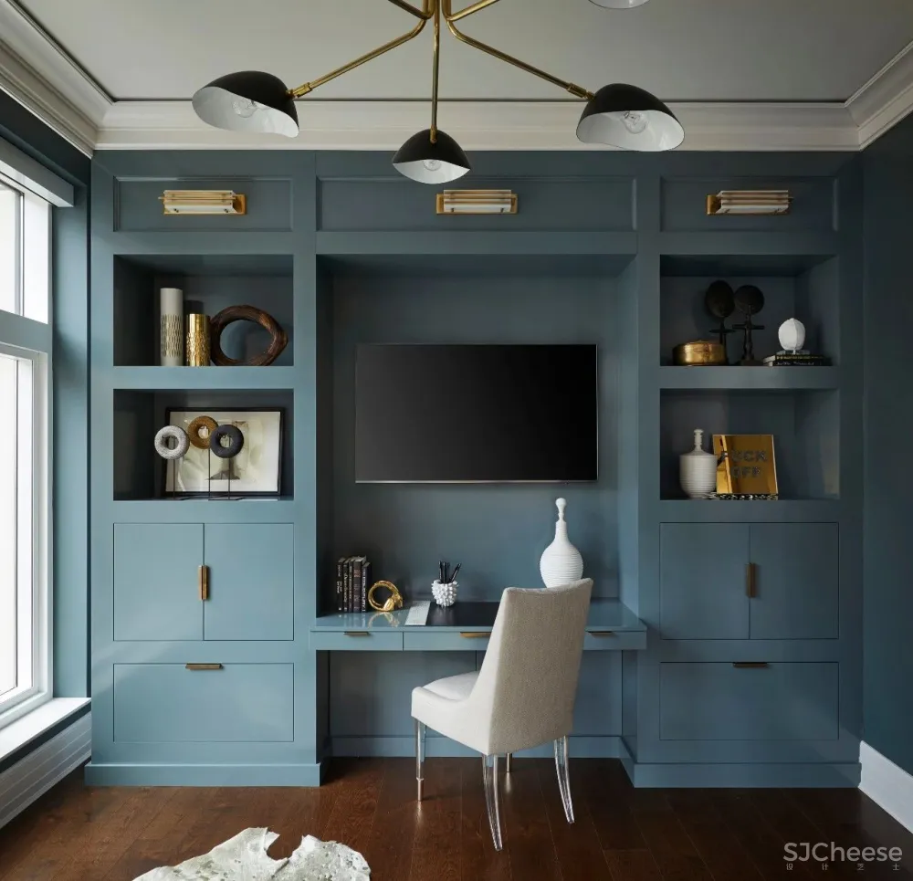 Donna Mondi 色彩视觉 与众不同