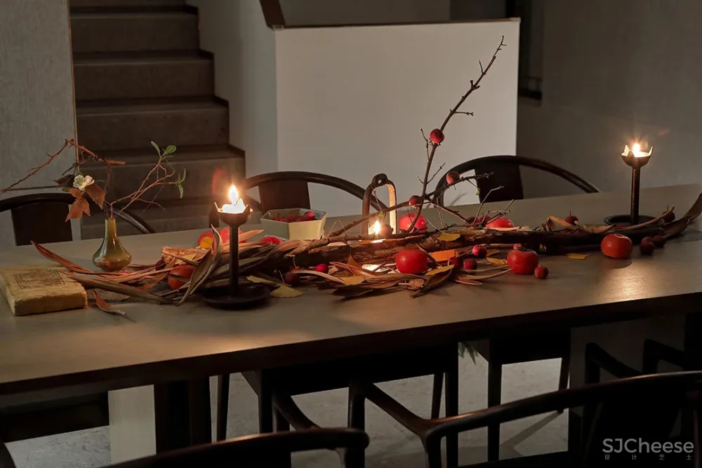 静雅新中式,醉美的东方设计!