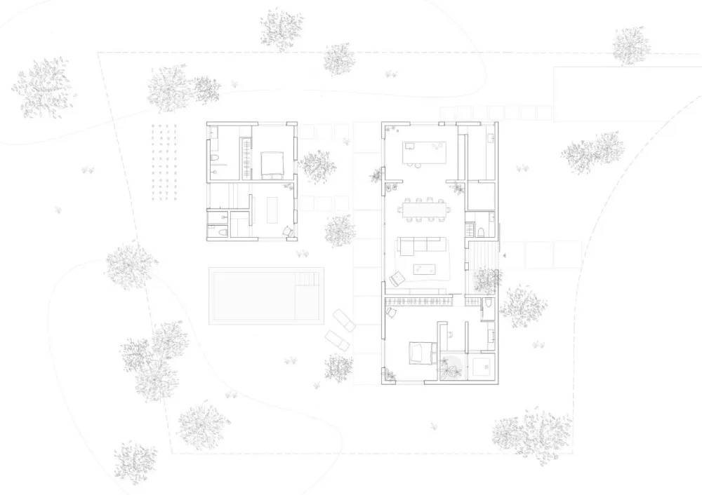 那些你无法拒绝的白色建筑