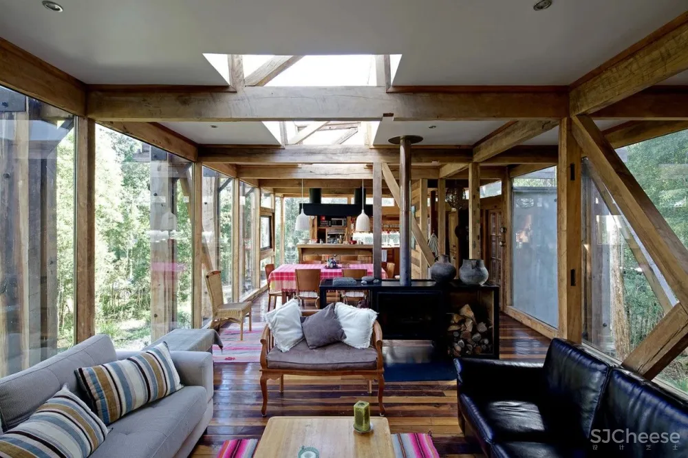 当桥遇上建筑，竟然可以这么美