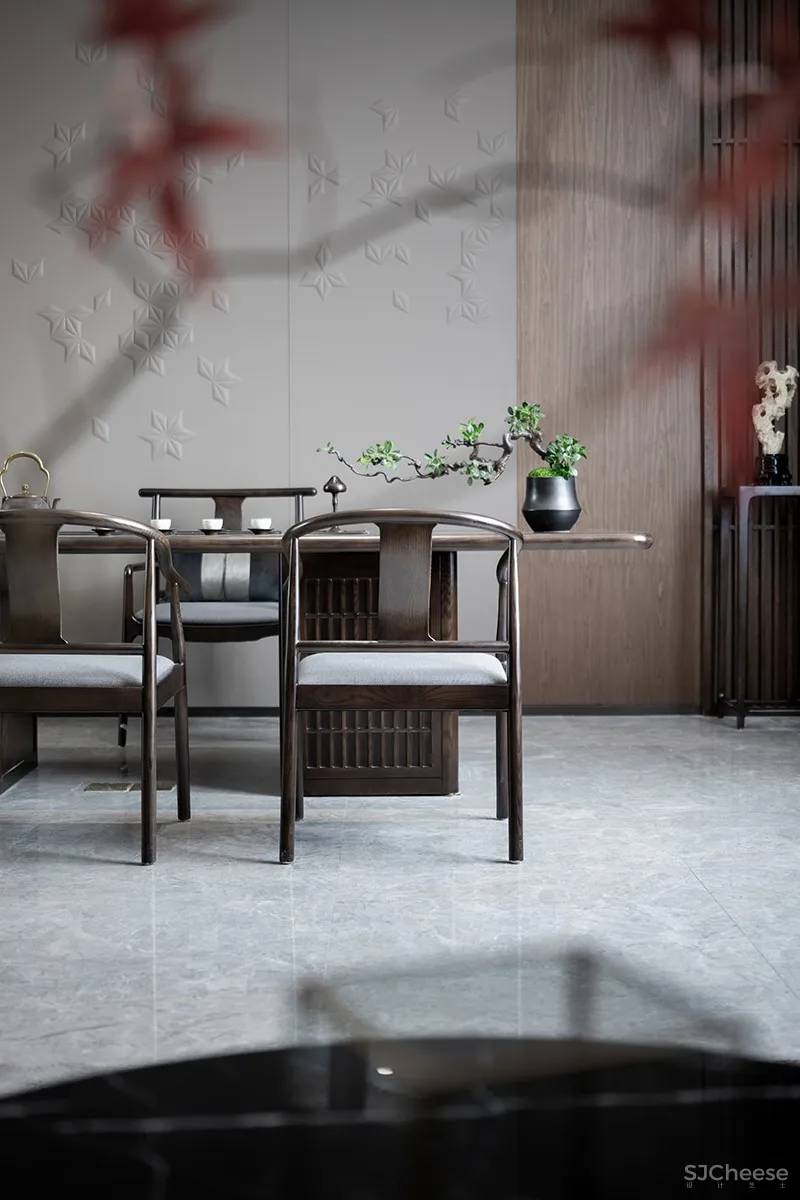 素颜陈设 | 坤达集团办公空间