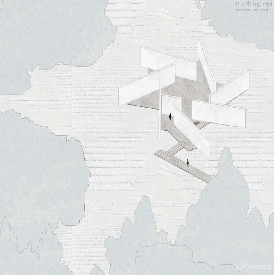 【新作】CURIOSITY丨Sen Resort虚拟计划,漂浮在水面上的神隐之地