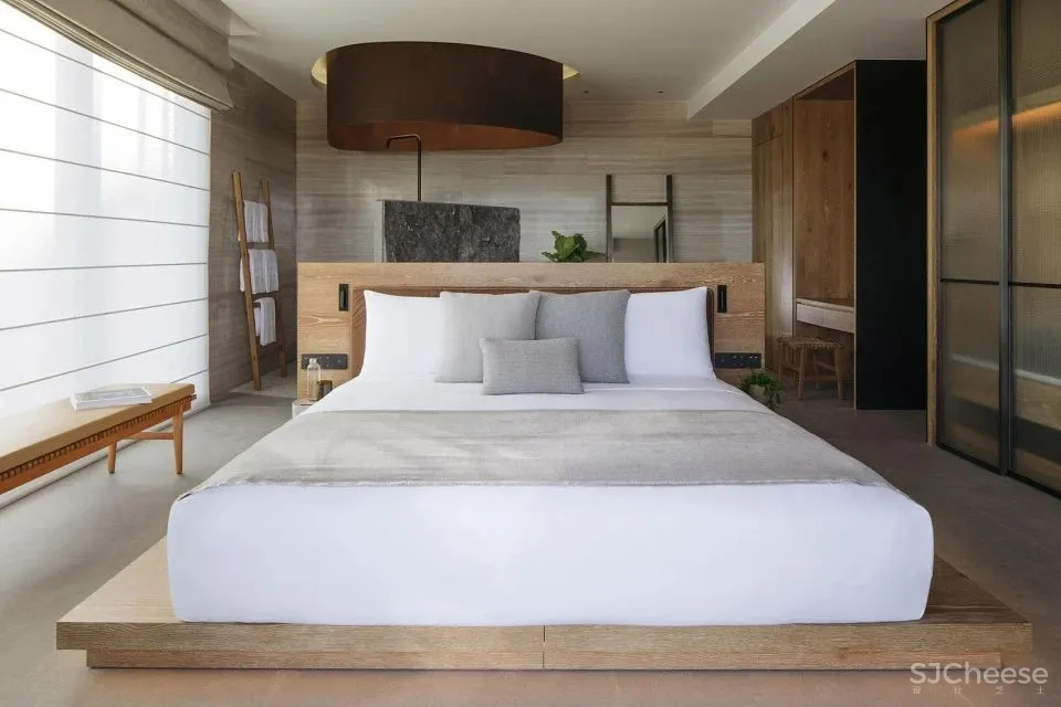 新作 三亚海棠湾阳光壹酒店:打造奢华静修之所 欧华尔顾问有限公司 - FARM