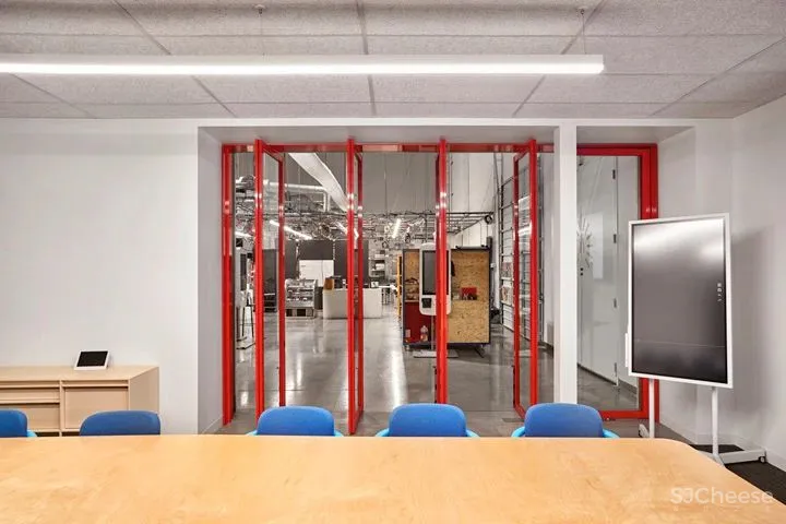 创意无极限 麦当劳创新中心改造