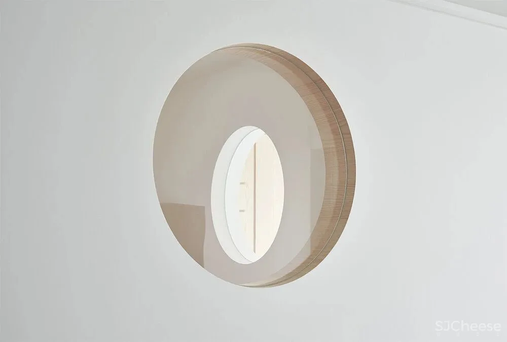 56㎡ 打造四居室,1㎡ 都不浪费!