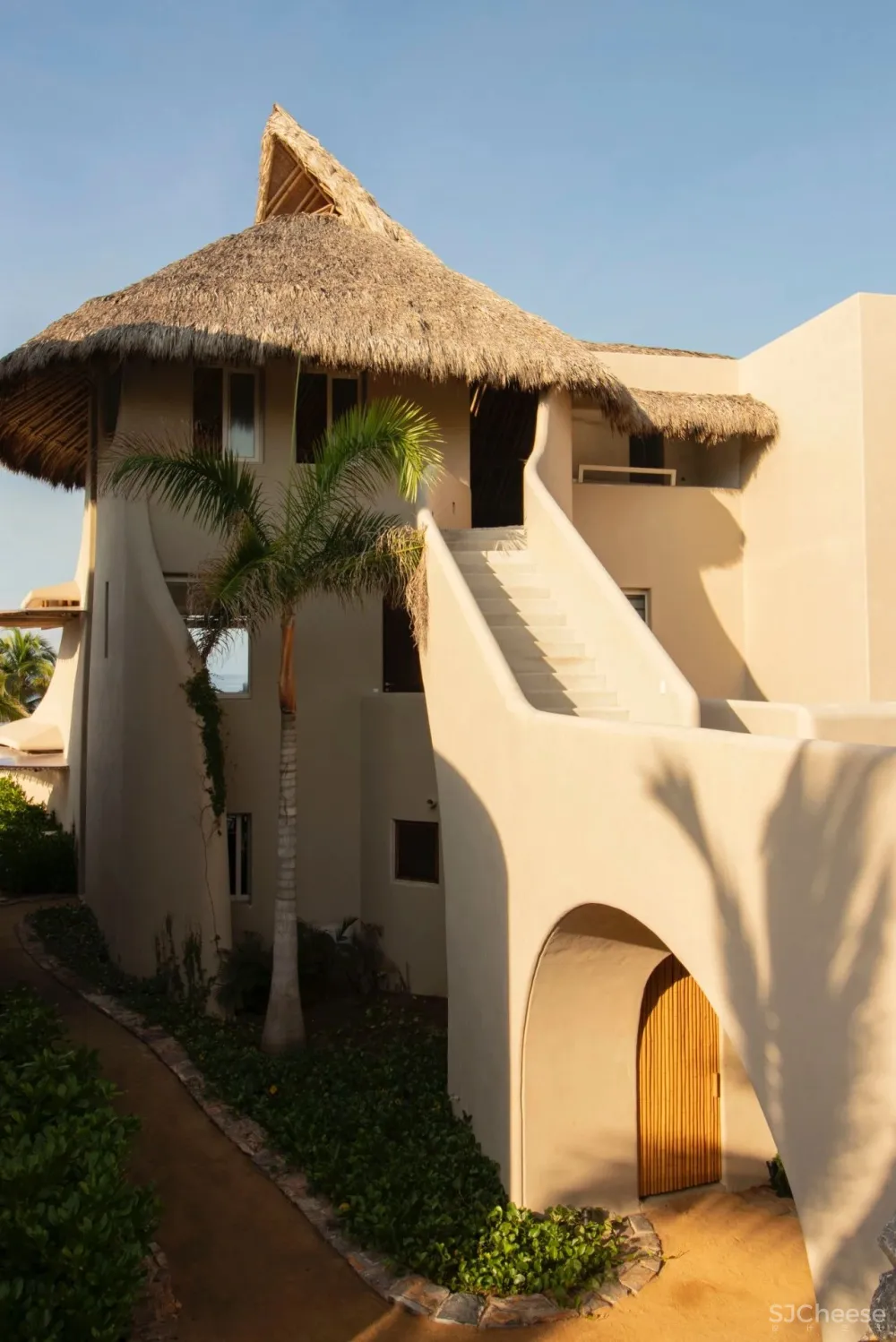 越质朴的设计，越高级！