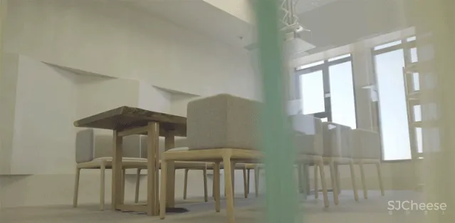 电影般的美感 梵几室内设计