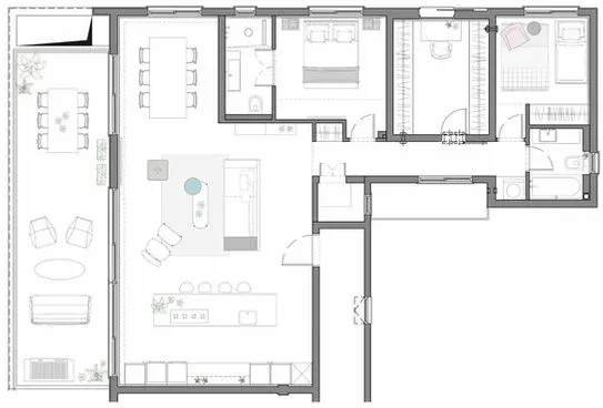 经典黑白 时尚跳色,玩出高级感