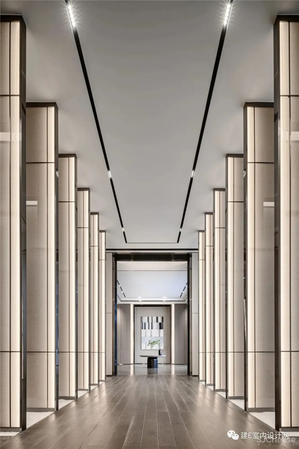 还原府院礼序,彰显大家风范 悦溪 · 正荣府 KLID達觀國際