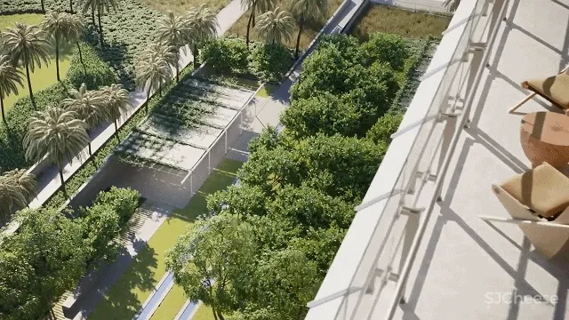 迈阿密最贵豪宅，顶层公寓6.8亿美元｜伦佐·皮亚诺新作