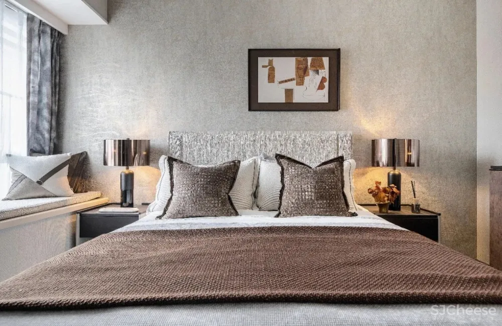 雅致轻奢,彰显不凡格调