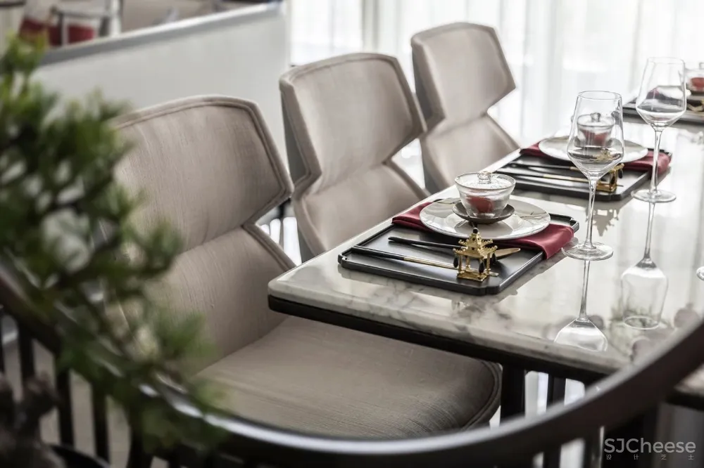 雅韵新中式 ,演绎最美国际东方