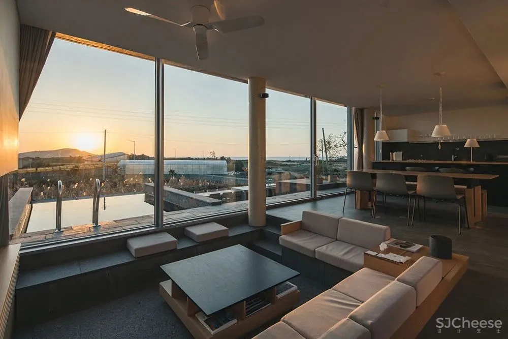 1米的空间,1米的住宅