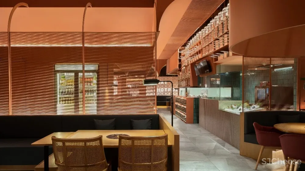 成都璞石 × 生如夏花：空间，作为载体……