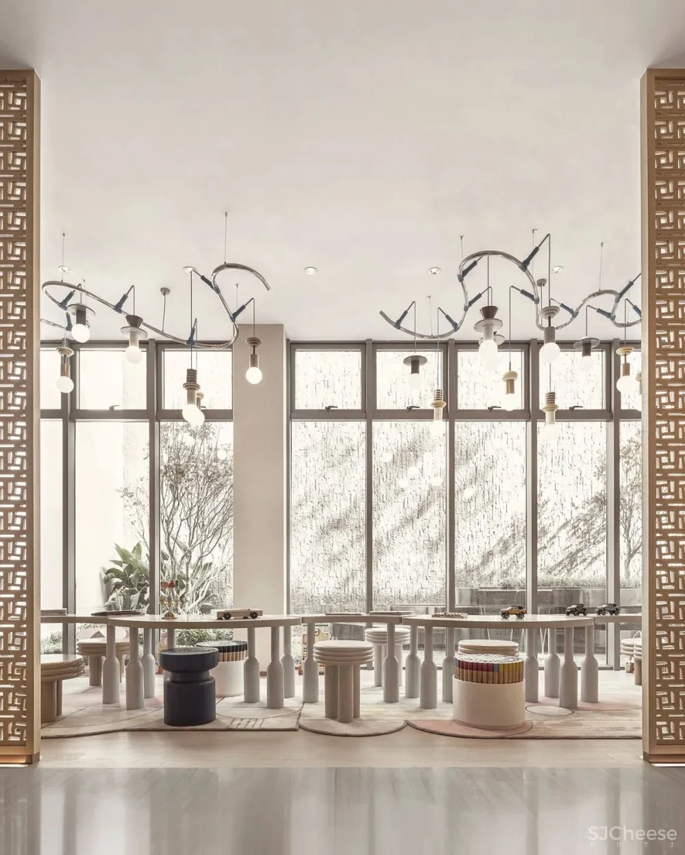 明德设计│何为境界，重重也