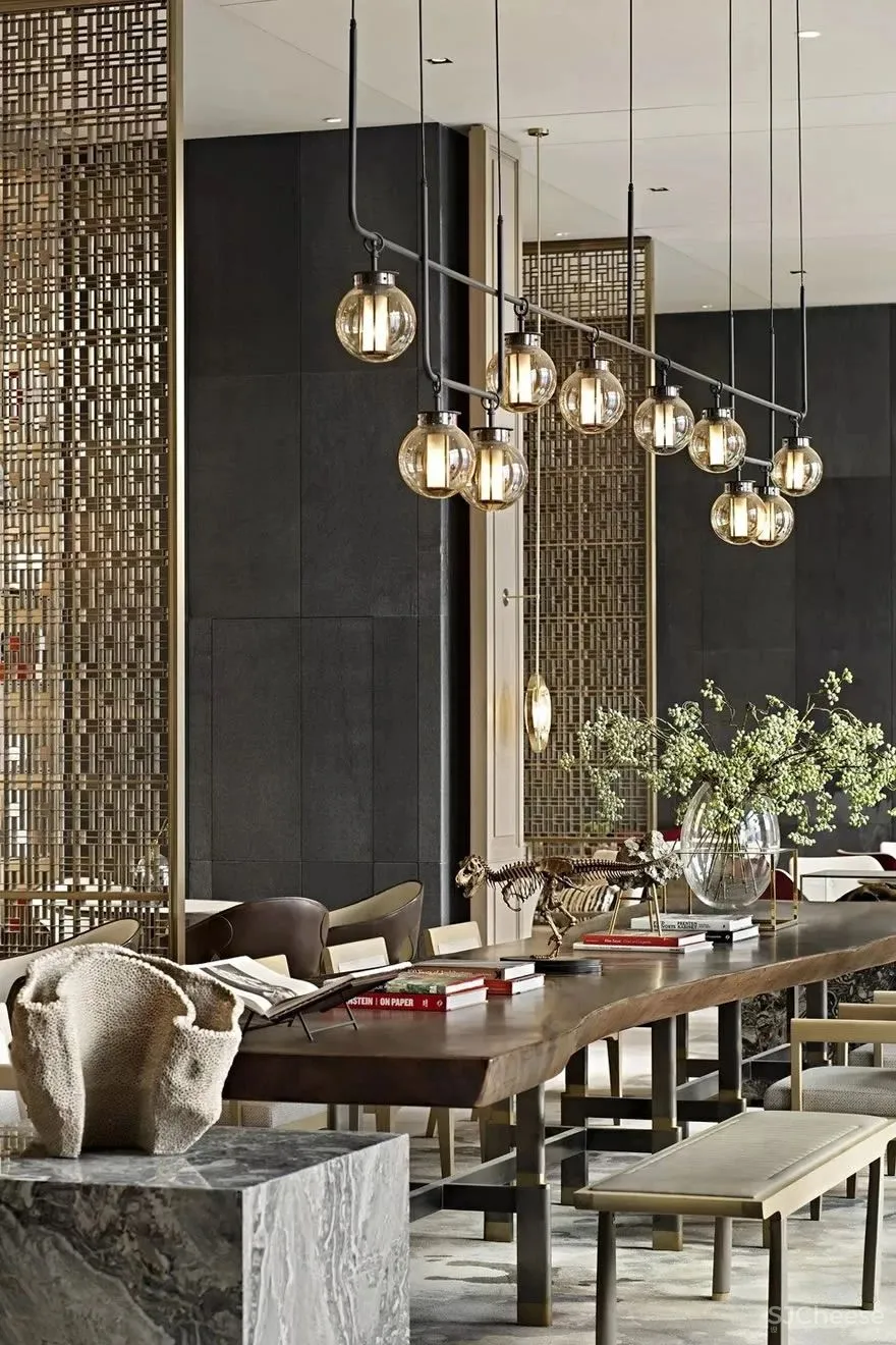 MatrixDesign矩阵纵横-新中式•最东方