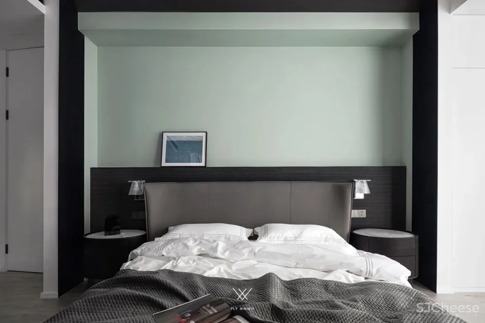 黑白灰极简,不是性冷淡风!