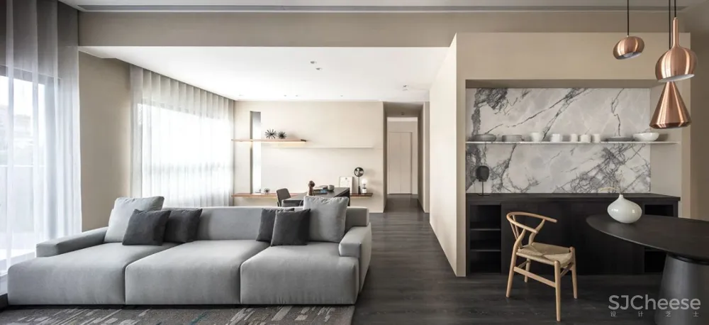 Peny Hsieh INTERIORS Shining Through