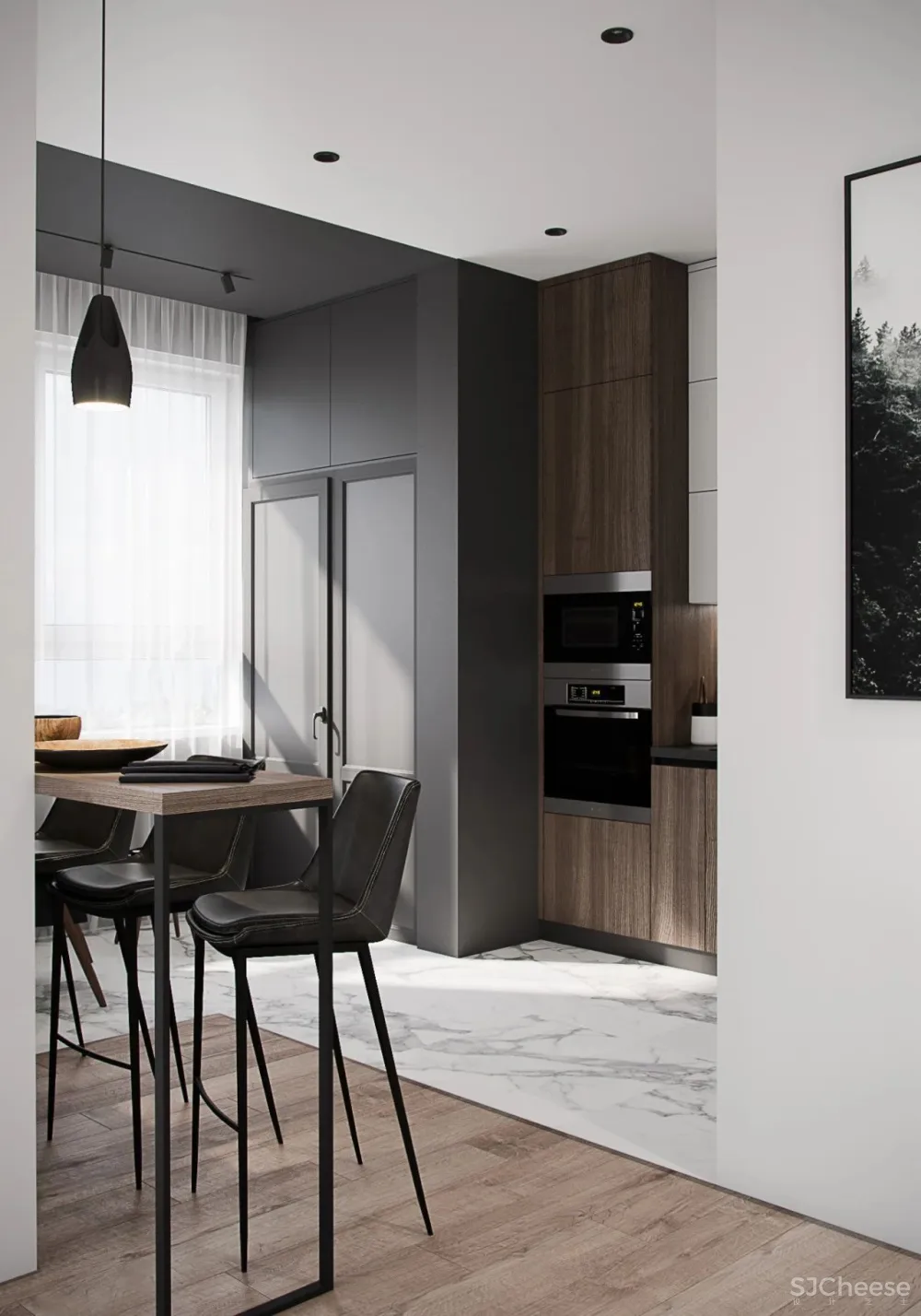 越简约,越优雅!