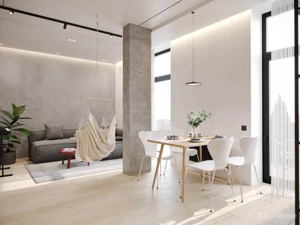 小空间大有作为！