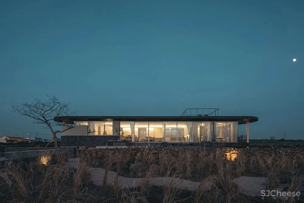 1米的空间,1米的住宅