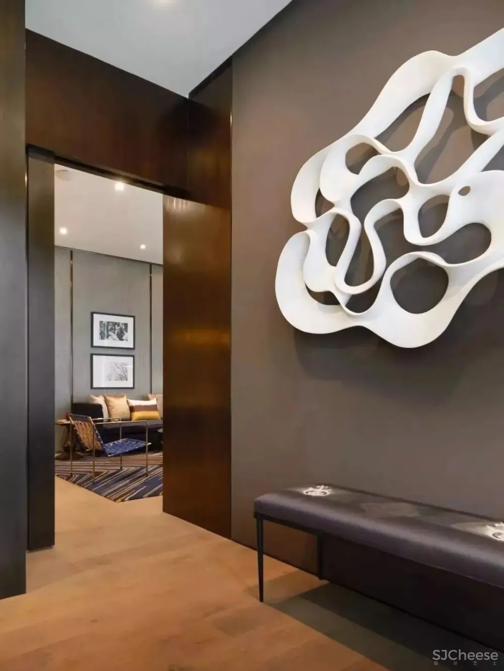 梁志天-Kelly Hoppen 吉隆坡豪宅新地标 四套样板间