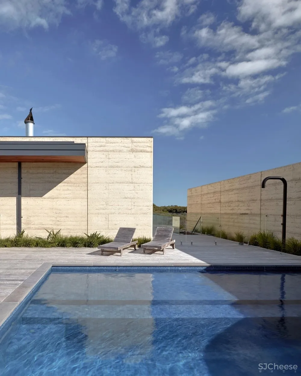 Planned Living丨澳大利亚乡土建筑的野性与诗意