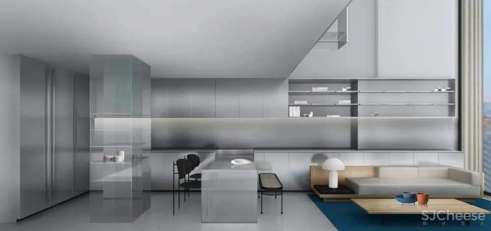 精致时尚,现代与美学的平衡