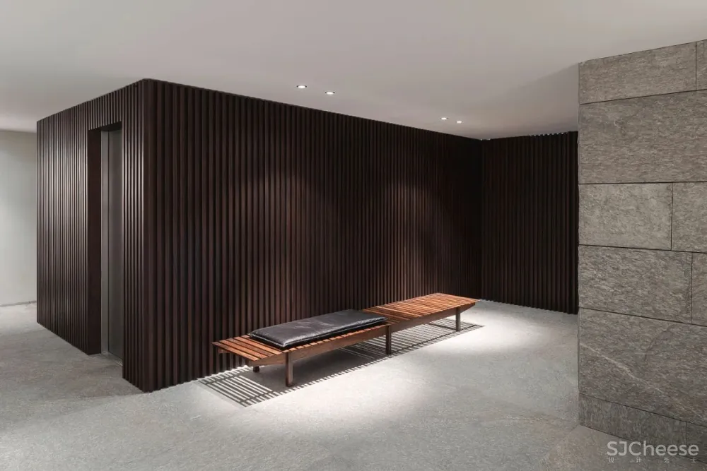 Wilfra|線條流暢和舒緩的相互作用