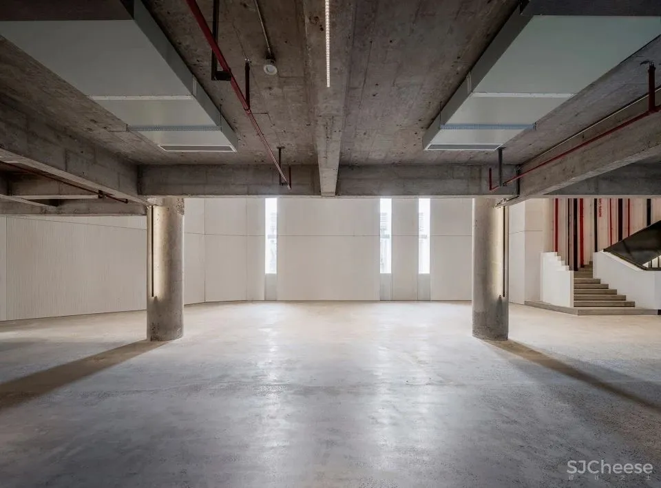 新作 杭州“东坡剧院改造”:还原表演的真实状态 典尚设计