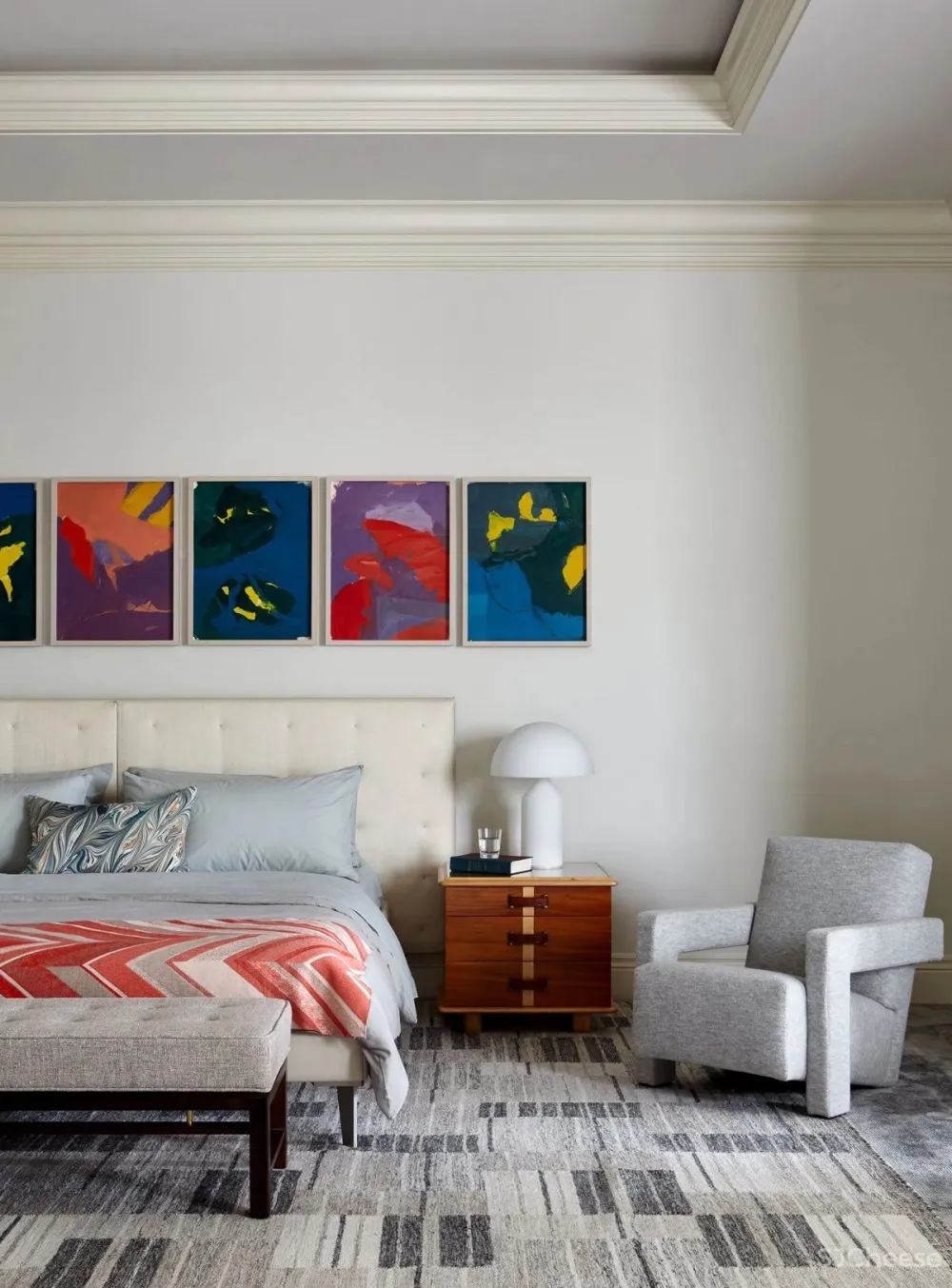 独特高雅的艺术空间 Elena新作