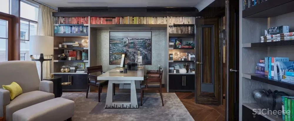 Fiona Barratt 低调轻奢 现代风向